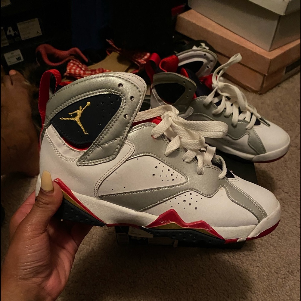 Nike Air jordan retro 7